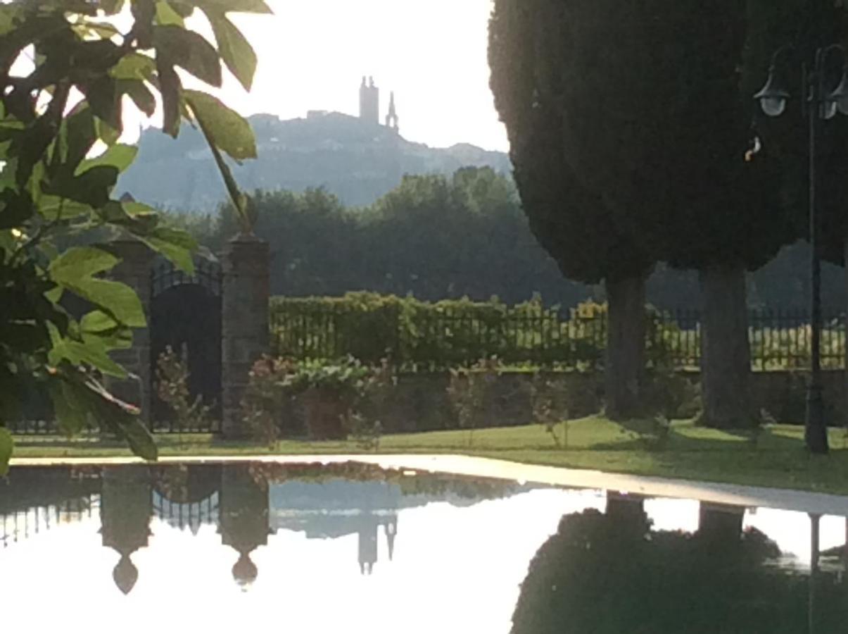 Villa Podere Il Giardino 카스티글리온플로렌티노 외부 사진
