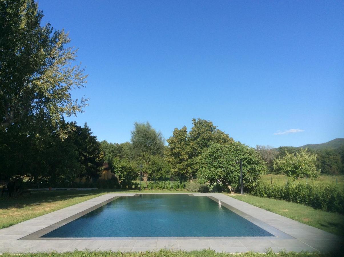 Villa Podere Il Giardino 카스티글리온플로렌티노 외부 사진
