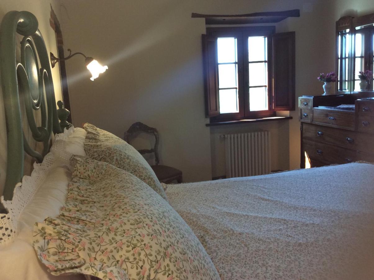 Villa Podere Il Giardino 카스티글리온플로렌티노 외부 사진