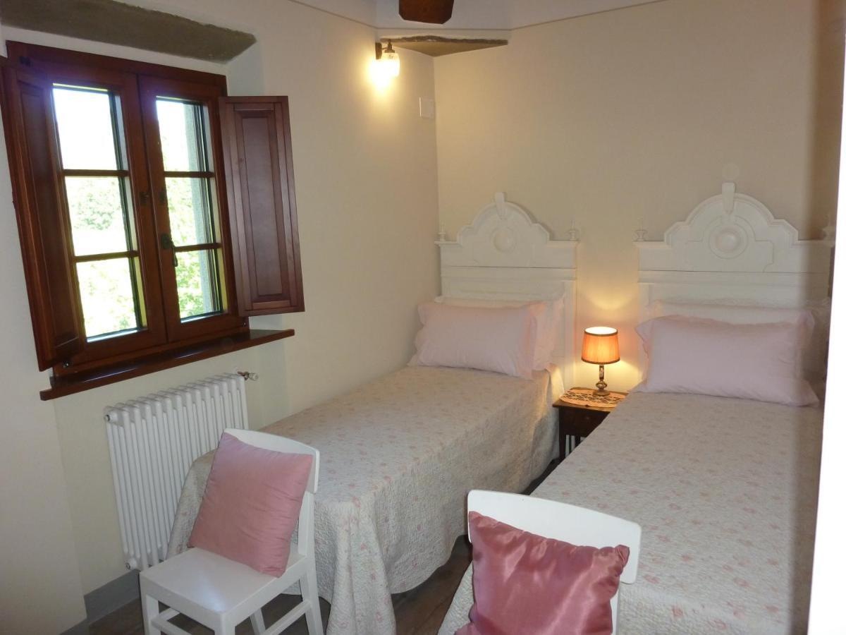 Villa Podere Il Giardino 카스티글리온플로렌티노 외부 사진