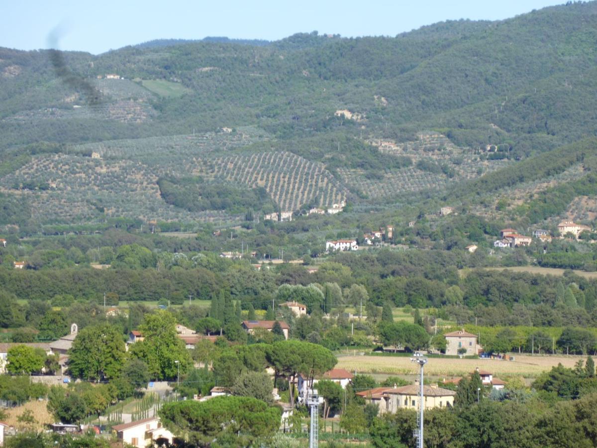 Villa Podere Il Giardino 카스티글리온플로렌티노 외부 사진
